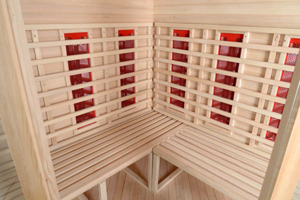 generatore della sauna a infrarossi 4 posti